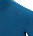 Aclima  Warmwool Polo M´S Herre 388 Corsair / Marengo XL