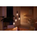 Philips Hue white LED E27 filament 7,2W, 2100K, dimmbar, bluetooth