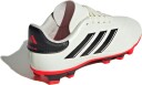 Adidas Copa Pure II Club FxG Junior Ivory/Core Black/Solar Red 31