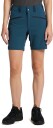 Hagl�fs Mid Standard Shorts Dame Dark Ocean/Tarn Blue 40