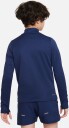 Nike Dri-Fit Multi Tech 1/2-Zip Training Top Junior Midnight Navy L (12-13)