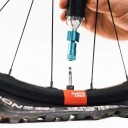 Peaty's Holeshot CO2 Tyre Inflator 16 g.emerald