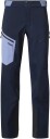 Bergans of Norway Tind 3L Shell Pants Dame Navy Blue/Blueberry Milk M