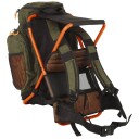 Fauna Outdoor F 35 PRO Älgen EVO OneSize, Green