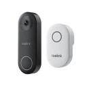 Reolink smart ringeklokke med kamera 5MP - WiFi + mottaker