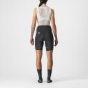 Castelli Velocissima 3 Short Dame Black/Silver S