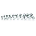 Gymstick Pro Chrome Dumbbell - Single