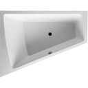 Duravit Paiova Badekar for innbygging 1800x1400 mm, Venstre hjørne