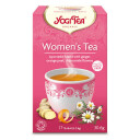 Yogi Tea Womens Tea - 17 Poser