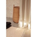 ferm LIVING - Braided Laundry Basket Natural