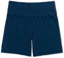 Run & Relax Bandha Yoga Shorts Dame Midnight Blue L