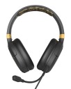 Batman Over-Ear Gaming Headset Pro G1 Med Avtakbar Mikrofon Batman Svart