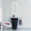 Duravit Starck 1 servant, Ø58 cm hvit