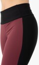 Johaug Concept Pant 2.0 Dame Brownish Red M