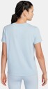 Nike Dri-FIT Trail T-Shirt Dame Light Armory Blue S