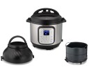 Instant Pot Duo Crisp 8 + Air Fryer 11in1 8 L  Multicooker & Airfryer