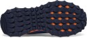 Saucony Peregrine 12 Shield Junior Navy/Orange 34.5