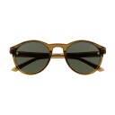 A. Kjærbede Marvin Sunglasses Smoke Transparent KL1708-ST