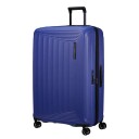 Samsonite NUON utvidbar XL koffert 81 cm Matt Nautical Blue