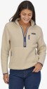 Patagonia Retro Pile Marsupial Dame Natural M