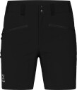 Haglöfs Women's Mid Standard Shorts 42, True Black