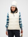 Peak Performance Frost Explorer Vest Dame Sand Fog M