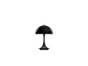 Louis Poulsen Panthella 160 Portable Bordlampe V2 IP44 Metal Black -