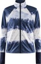 Craft Women's Adv Essence Wind Jacket XS, Multi-Blues