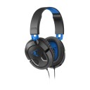 Turtle Beach Recon 50p Gaming Headset Svart (Pc/xbox/ps5)