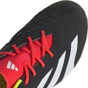 Adidas Predator Elite FG Junior Core Black/Footwear White/Solar Red 37 1/3