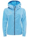 Elevenate La Bise Jacket W Aqua Blue (Storlek XS)