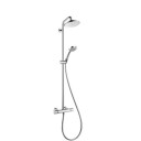 Hansgrohe Croma Air 220 dusjsett, krom