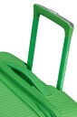 American Tourister Soundbox ekspanderende medium koffert 67 cm Grass Green