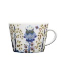 iittala Taika cappuccinokopp hvit