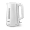 Philips Series 3000 HD9318 - Kjele 1.7 liter 2.2 kW hvit 1675317 1675246