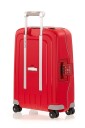 Samsonite S'Cure hard kabin koffert 55 cm/34L Crimson Red