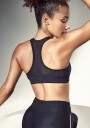 Casall Iconic Sports Bra Black S/CD