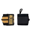 Gorilla Wear Wrist Wraps Pro, Black/Gold