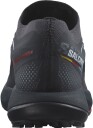 Salomon Pulsar Trail Pro 2 Herre Carbon/Fiery Red/Arctic Ice 42