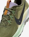 Nike Pegasus Trail 5 Herre Medium Olive/Neutral Olive/Vapor Green 44