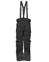 Isbjörn of Sweden Offpist Ski Pant JR Black (Storlek 158/164)