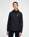 D?hlie Women's Jacket Run M, Black