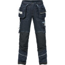 Fristads Hantverkarjeans Stretch 2131 Dcs Indigoblå D88