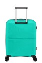 American Tourister Airconic kabinkoffert med 4 hjul 55 cm Aqua Green