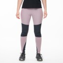 Bergans Of Norway Fl?yen Outdoor Tights Dame Lilac Chalk XS