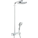 Hansgrohe Raindance Select E 300 ST dusjsett, krom