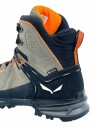 Salewa Men's Mountain Trainer 2 Mid Gore-Tex Boot 44, Bungee Cord/Black