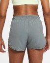 Nike Tempo Luxe 3" Running Shorts Dame Smoke Grey/Smoke Grey S