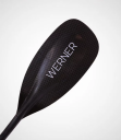 Werner Stealth Straight Carbon200 cm L 45º