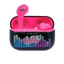 L.O.L. Surprise In-Ear True Wireless Hodetelefoner Svart / Rosa